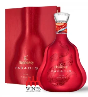 Hennessy Paradis x Shuting Qiu 700ml