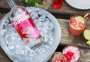 Absolut Raspberri Vodka 700ML