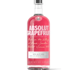 Absolut Grapefruit (Hương Bưởi) 750ML