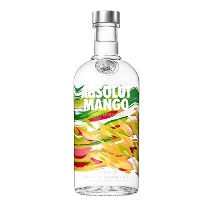 Absolut Mango Vodka (Hương xoài)