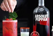 Absolut Peppar Vodka 700ML