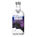Absolut Kurant vodka (Hương Nho đen)
