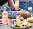 Absolut Apeach Vodka (Hương Đào)