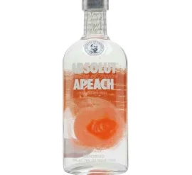 Absolut Apeach Vodka (Hương Đào)