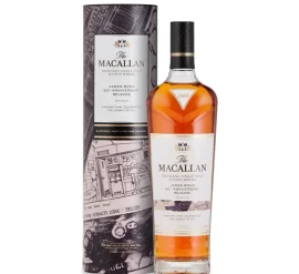 Macallan James Bond 60th Anniversary Decade III