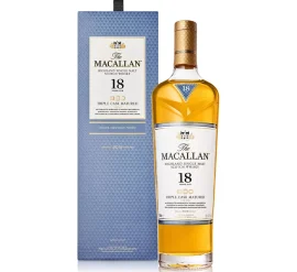 Macallan Triple Cask Matured 18 years old