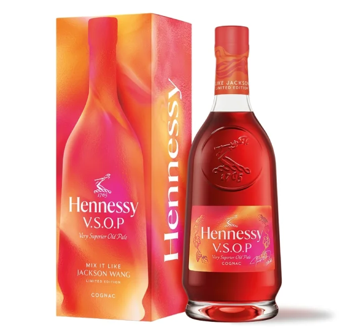 HENNESSY V.S.O.P MAF