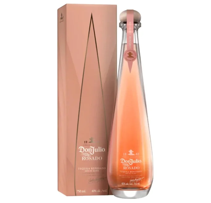 DON JULIO ROSADO 