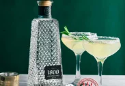 1800 CRISTALINO Anejo Tequila