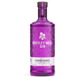 Whitley Neill Rhubarb & Ginger Gin