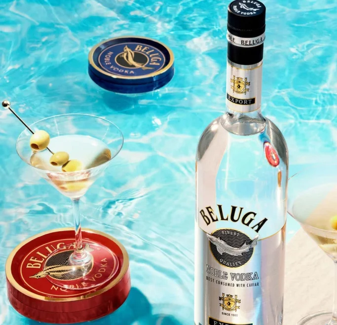 Beluga Noble 1000ml
