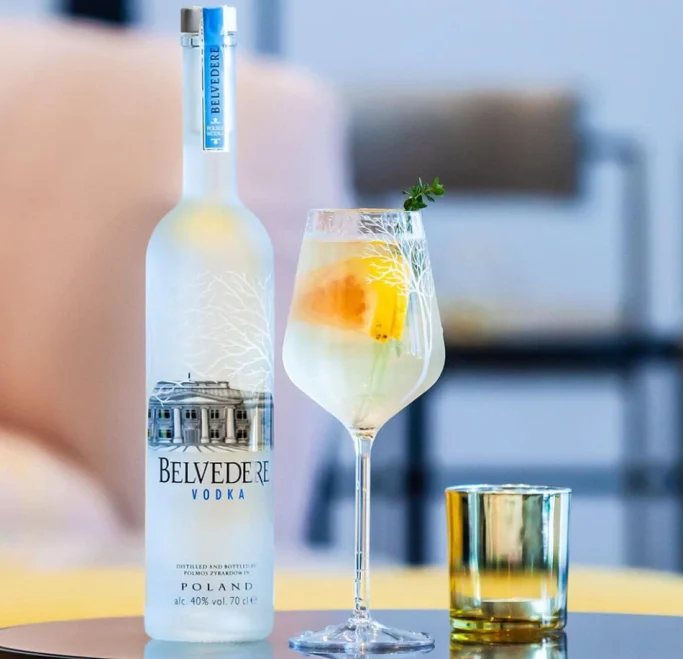 Belvedere Vodka 6000ml