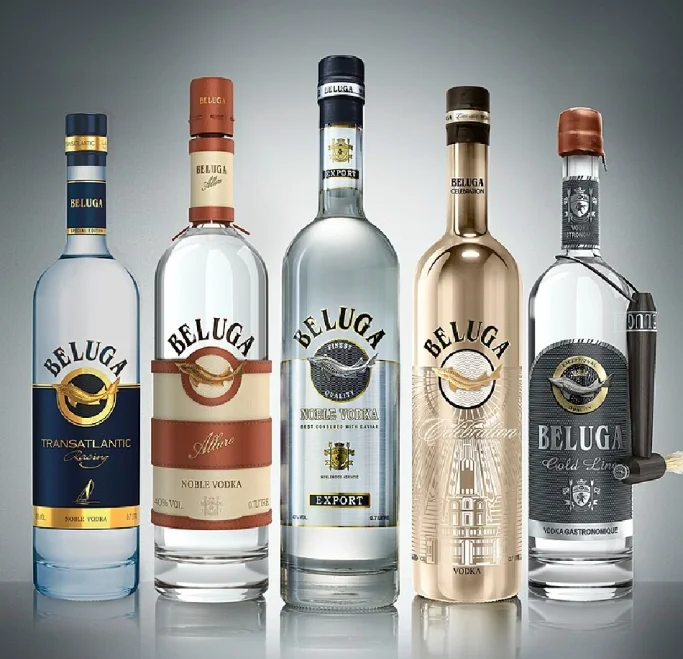 Beluga Noble 1000ml