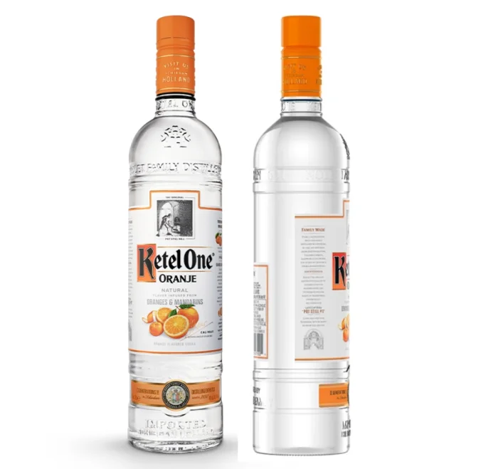 Ketel One Oranje Vodka