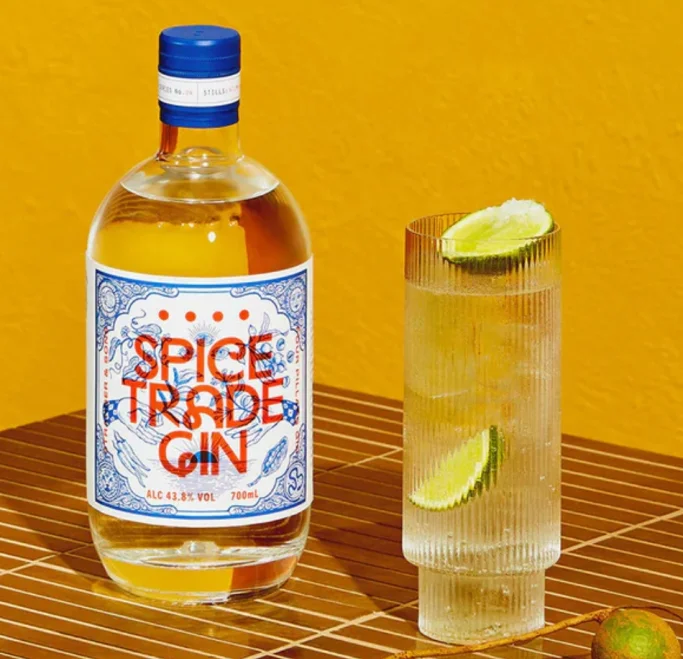 Four Pillars Spice Trade
