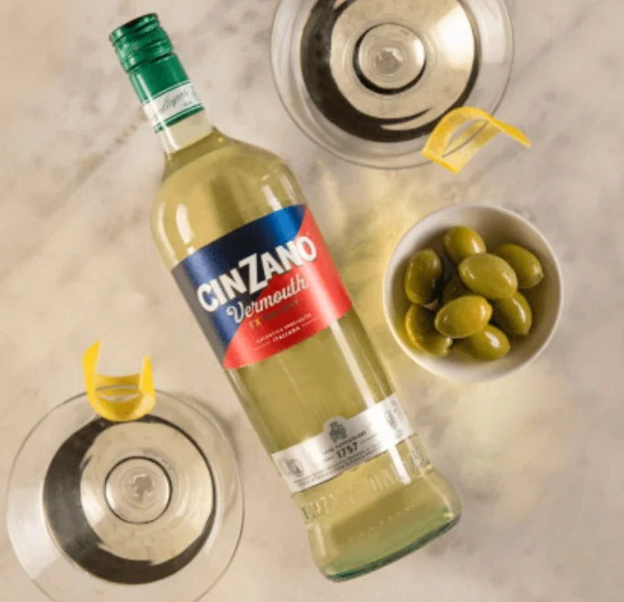 CINZANO EXTRA DRY 1000ml