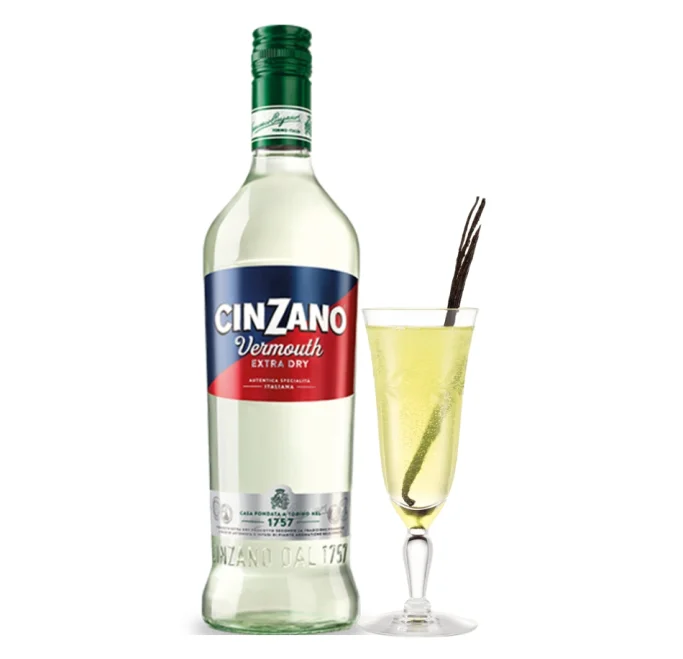 CINZANO EXTRA DRY 1000ml