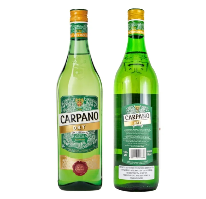Carpano Dry 1000ml