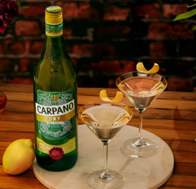 Carpano Dry 1000ml