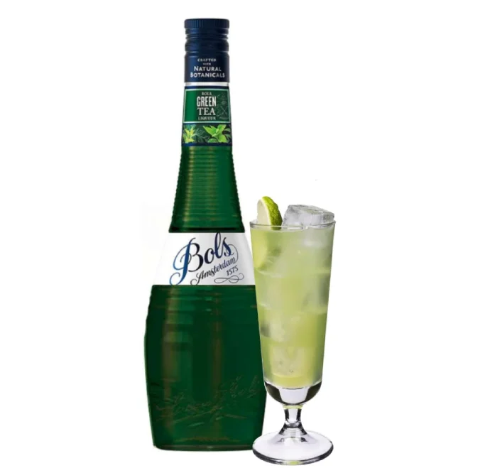Bols Green Tea