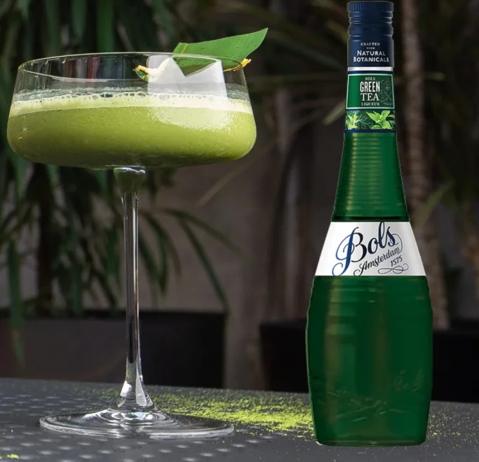 Bols Green Tea