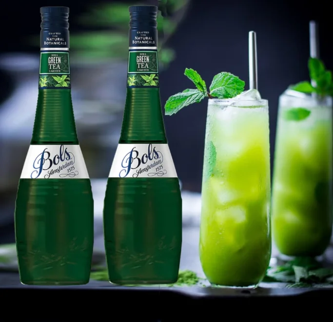 Bols Green Tea