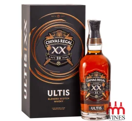 Chivas Regal Ultis XX 700ml