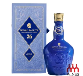Royal Salute 26YO Colheita Port Cask Finish