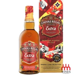 Chivas Regal EXTRA SHERRY CASK SELECTION