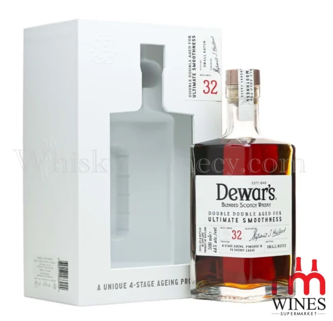 Dewar's Double Double 32YO
