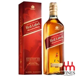 Johnnie walker Red label 750ml