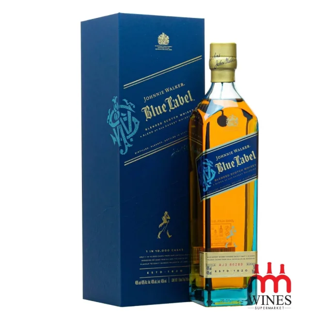 Johnnie Walker Blue Label 750ml