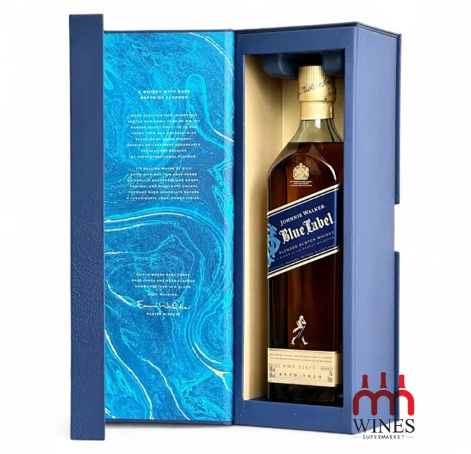 Johnnie Walker Blue Label 750ml