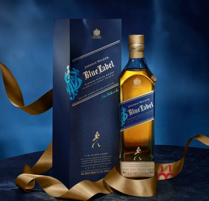 Johnnie Walker Blue Label 750ml