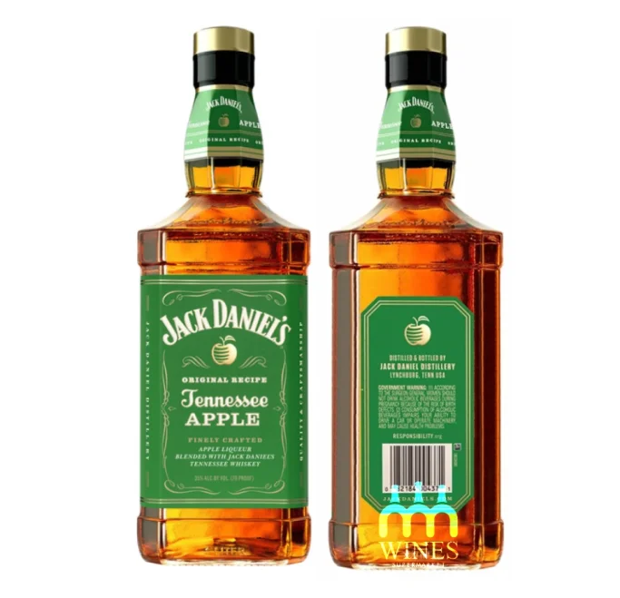 Jack Daniel's Tennessee Apple