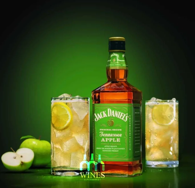 Jack Daniel's Tennessee Apple