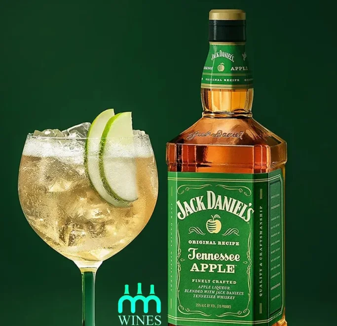 Jack Daniel's Tennessee Apple