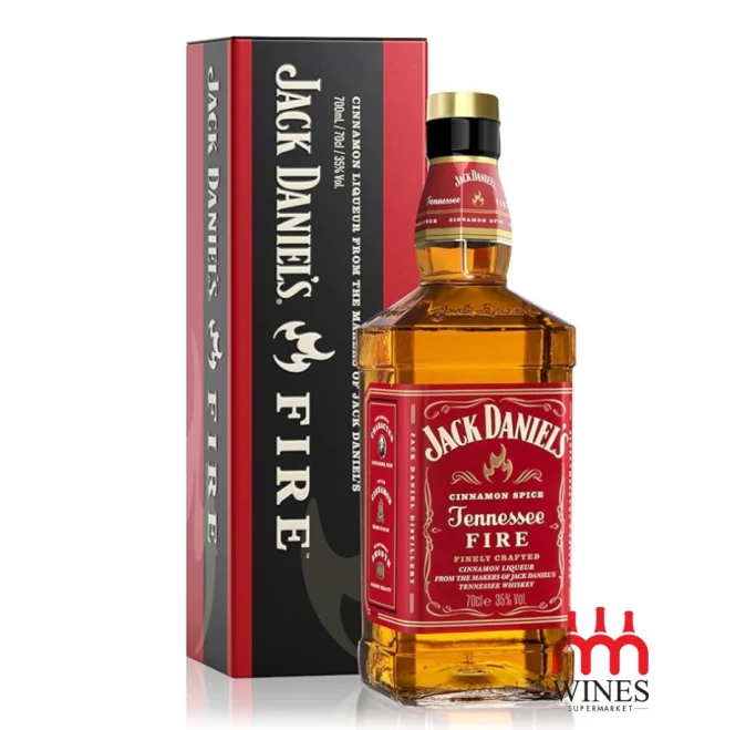 Jack Daniel's Tennessee Fire