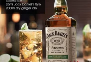 Jack Daniel's Tennessee Rye