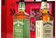 Jack Daniel's Gift set 2 Chai x 700ml