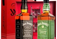 Jack Daniel's Gift set 2 Chai x 700ml