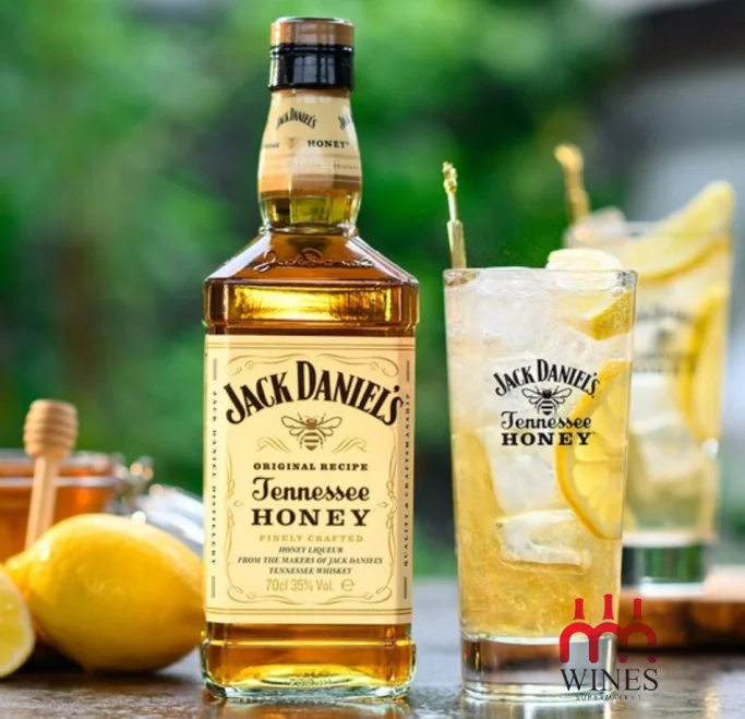Jack Daniel's Honey Gift Box