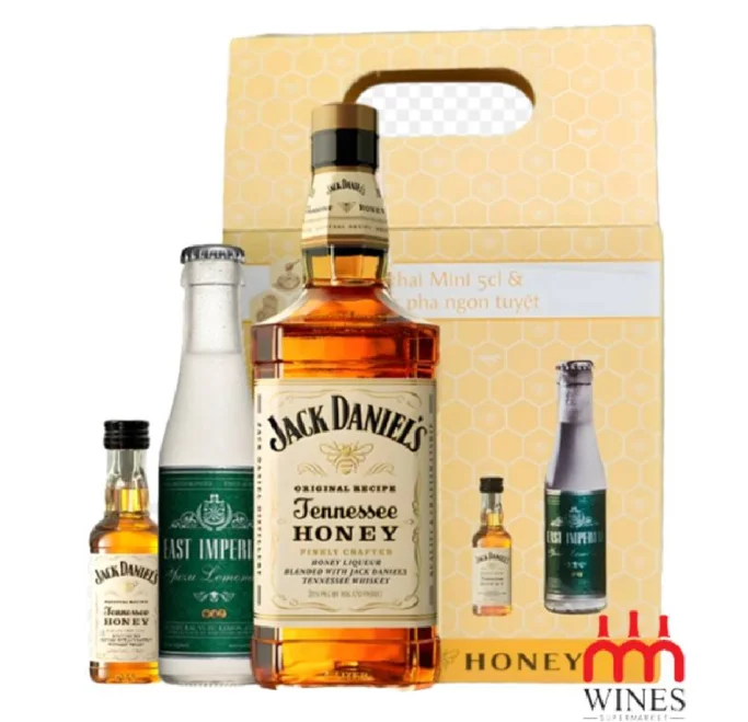 Jack Daniel's Honey Gift Box
