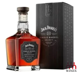 Jack Daniel's Single Barrel