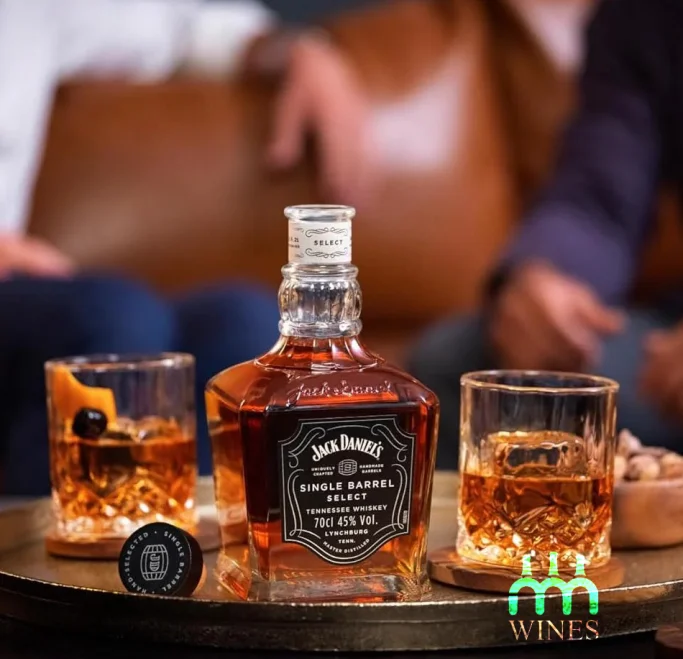Jack Daniel's Single Barrel