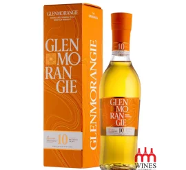 THE Glenmorangie ORIGINAL 10YO