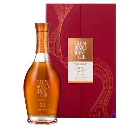 The Glenmorangie 25 Year Old