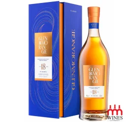 The GLENMORANGIE THE INFINITA 18 YEARS OLD