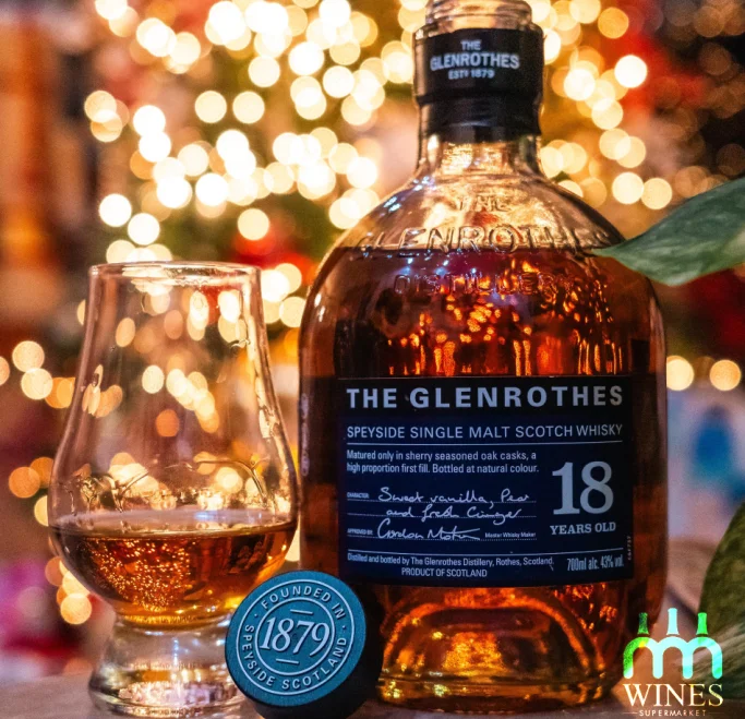 The Glenrothes 18YO