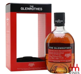 THE GLENROTHES WHISKY MAKER'S CUT